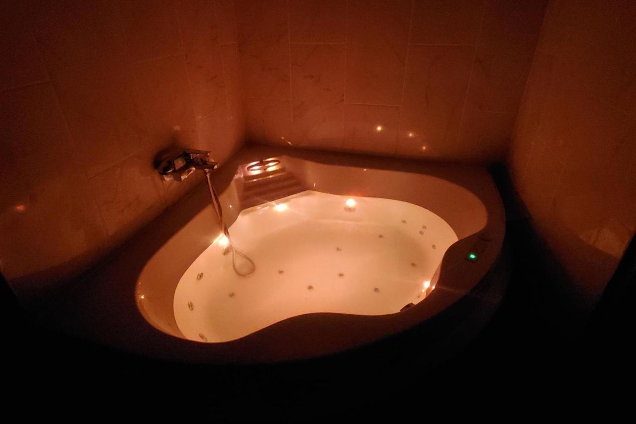 L'idylle - Cocooning Avec Jacuzzi Apartment *
